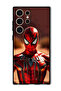 Protective Case Anti Scratch Shock Proof Bumper Cover For Samsung Galaxy S24 Ultra Spider Man 3