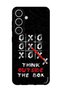 Protective Case For Samsung Galaxy S24 Plus Think out of the box