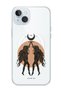 Case for iPhone 15 6.1-inch Compatible with MagSafe, Shockproof Phone Bumper Cover Gemini