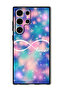 Protective Case Anti Scratch Shock Proof Bumper Cover For Samsung Galaxy S24 Ultra Love Infinity