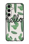 Protective Case Anti Scratch Shock Proof Bumper Cover For Samsung Galaxy S24 Plus Hello