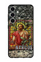 Protective Case Anti Scratch Shock Proof Bumper Cover For Samsung Galaxy S24 Plus Narcos