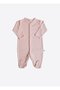 Organic Swan 10-Piece Hospital Discharge Set Pink - 4