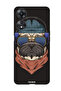 Protective Case Anti Scratch Shock Proof Bumper Cover For Oppo F23 5G Swag Bull Dog