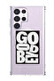 Case for Samsung Galaxy S23 Ultra Compatible with MagSafe, Shockproof Bumper Case Goodbye