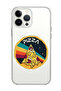 Case for iPhone 13 Pro Max 6.7-inch Compatible with MagSafe, Shockproof Phone Bumper Cover Pizza