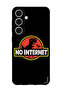 Protective Case Anti Scratch Shock Proof Bumper Cover For Samsung Galaxy S24 Plus No Internet