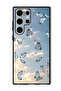 Protective Case Anti Scratch Shock Proof Bumper Cover For Samsung Galaxy S24 Ultra But in sky