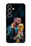 Protective Case Anti Scratch Shock Proof Bumper Cover For Samsung Galaxy S24 Plus Messi 4
