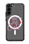 Case for Samsung Galaxy S23 Plus Compatible with MagSafe, Shockproof Cover i woke up this cute