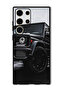 Protective Case Anti Scratch Shock Proof Bumper Cover For Samsung Galaxy S24 Ultra Black Car