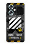 Protective Case Anti Scratch Shock Proof Bumper Cover For Oppo A79 5G Dont Touch My Phone 1