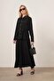 Women's Melise Crep Suit Black 31172 - 3