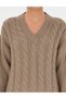 Mink Comfort Fit Sweater 50310890-Vr052 - 6