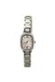 Roman Numeral Women's Wristwatch with Zircon Stone Detail - 3