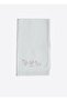 Organic New Basic Double Layer Blanket Ecru