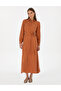 Cinnamon Comfort Fit Woven Dress 50313239-Vr191