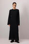 Cotton Lined Knitted Dress