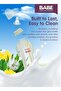 Glass Feeding Bottle With Cover 8 oz / 240 ml LARGE - LIMITED TIME OFFER - (Pack of 2) Large 8 - 8