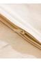 غطاء وسادة مطرز بحروف LCW مقاس 35 × 50 سم (W5) - 3