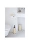 Renew Soft Beıge 3 Piece Toilet Accessory Set - 2