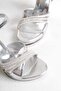 Stoned Stylish Women's Heel Shoes - 4