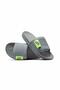 Offcourt Adjust Slide Men's Slippers Shoes Dq9624-006-Grey - 2