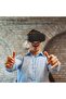 E88 Pro Drone 4K With High Definition Camera WiFi Foldable Drone 2.4G 6 Axis RC Altitude Hold - Blac - 6