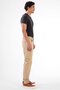 Men's Slim Fit Mink Trousers - 3