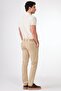 Men's Regular Fit Mink Trousers - 4