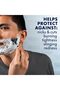 Gillette Series 3X Moisturizing Shave Gel, 7 oz each (Pack of 6) - 3