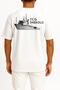 Oversize Tcg İnebolu - A590 Unisex T-Shirt with Pocket and Back Design - 2