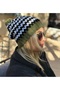 Handmade Knitted Beanie – Winter Warm Women Men Unisex Hat Comfortable Daily Use