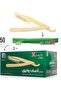 شفرات حلاقة Blade X Pointer 50 - أصفر، عصري، من الفولاذ المقاوم للصدأ - للبالغين، للجنسين