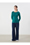 Crew Neck Women's T-Shirt - 4