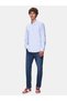 Ramıel Straight Leg Low Waist Jeans