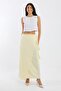 Zyran Tie-Detail Skirt TNS-4183 - 3