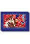 Looney Tunes 2-Piece Cotton Placemats Set – 45x30cm Reusable Table Mats for Looney Tunes Love - 3