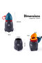 Portable Baby Travel Urinal, 370ml Capacity, Leak-proof Design, Suitable for Boys and Girls - 8