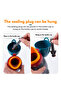 Portable Baby Travel Urinal, 370ml Capacity, Leak-proof Design, Suitable for Boys and Girls - 3