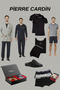مجموعة مهر العريس الرمادية المرخصة للرجال مكونة من 15 قطعة