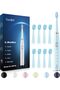 Sonic Electric Toothbrush for Adults and Kids