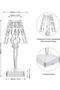 Acrylic Diamond Table Lamp Warm White - 3