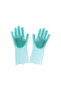 Magic heat resistant silicone multi-purpose dishwashing glove brush - 8