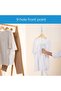 Garment Steamer with 1500W Power, 1.4L Large Water Tank, 3 Power Levels - 6