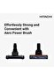 Drum Vacuum Cleaner 2100 Watts, 18L Tank Dust Capacity, Aero Power Brush - 5