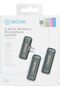 Mini 2.4GHz Dual-Channel Wireless Microphone System - BY-WM3T2-U2 - 5