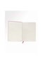 Notebook Monogram Letter Printed Elastic Hard Cover Lined Notebook 168 Sheets - g - 2
