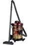 Drum Vacuum Cleaner 2100 Watts, 18 Liters Tank Dust Capacity With 7.8M Extra Long Power Code - 2