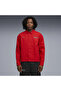 Ferrari Lifestyle Jacket Red Men's Zipper Jacket